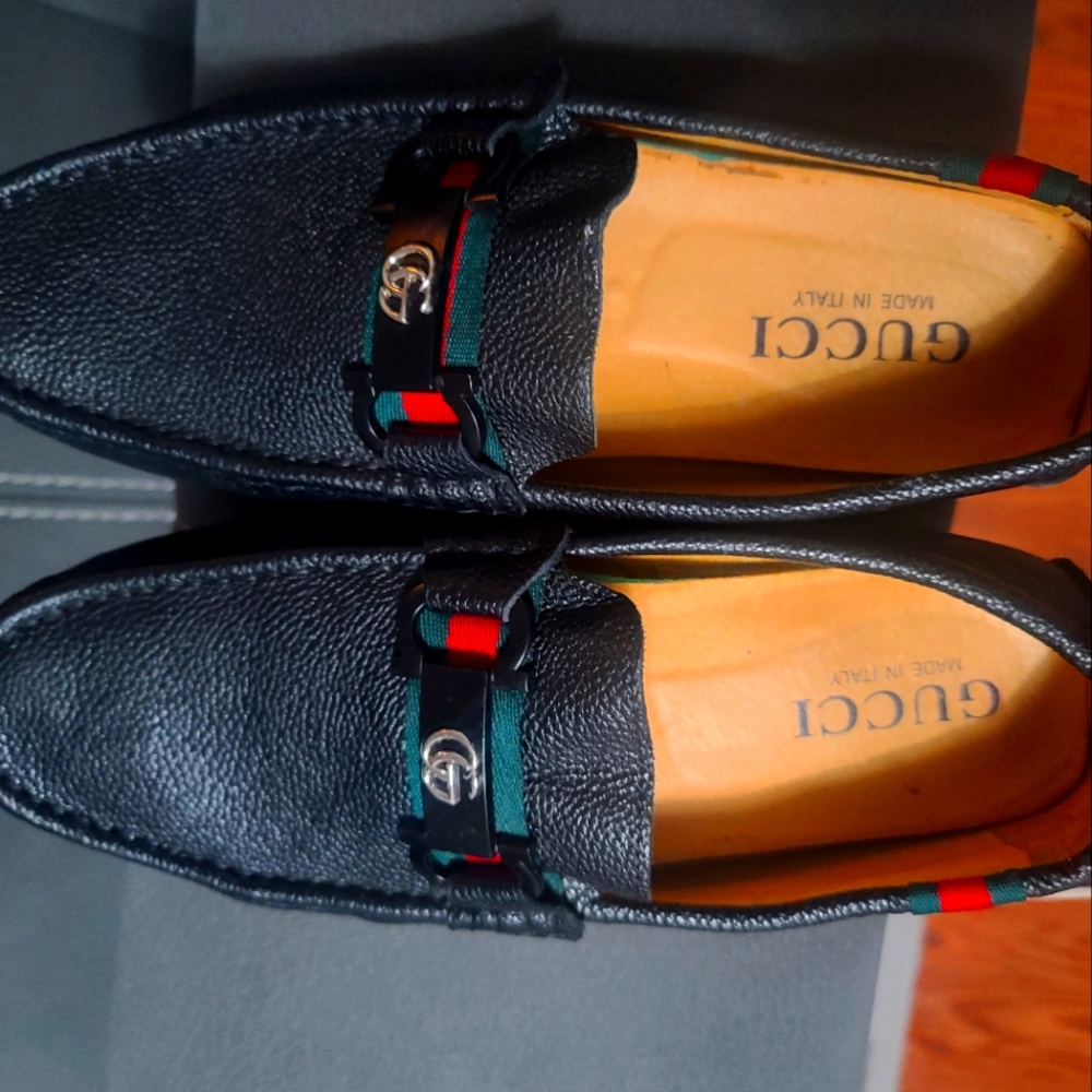 Gucci dress shoe in a very good condition